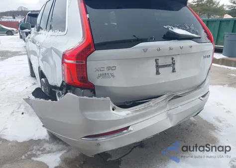 2016 Volvo Xc90 T6 Inscription z USA, uszkodzony, nr VIN YV4A22PL5G1092816